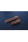 Ремінець для годинника зі шкіри крокодила під корпус 