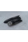 Ремешок для часов Ulysse Nardin из кожи ската черный