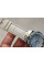 Ремешок для часов Guess W0775L1 из кожи теленка голубой