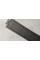 Ремінець для годинника Maurice Lacroix з телячої шкіри чорний карбон 